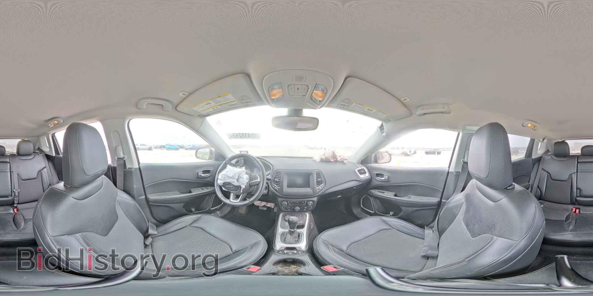 2019 JEEP COMPASS - VIN: 3C4NJDBB0KT741635 - Фото 15