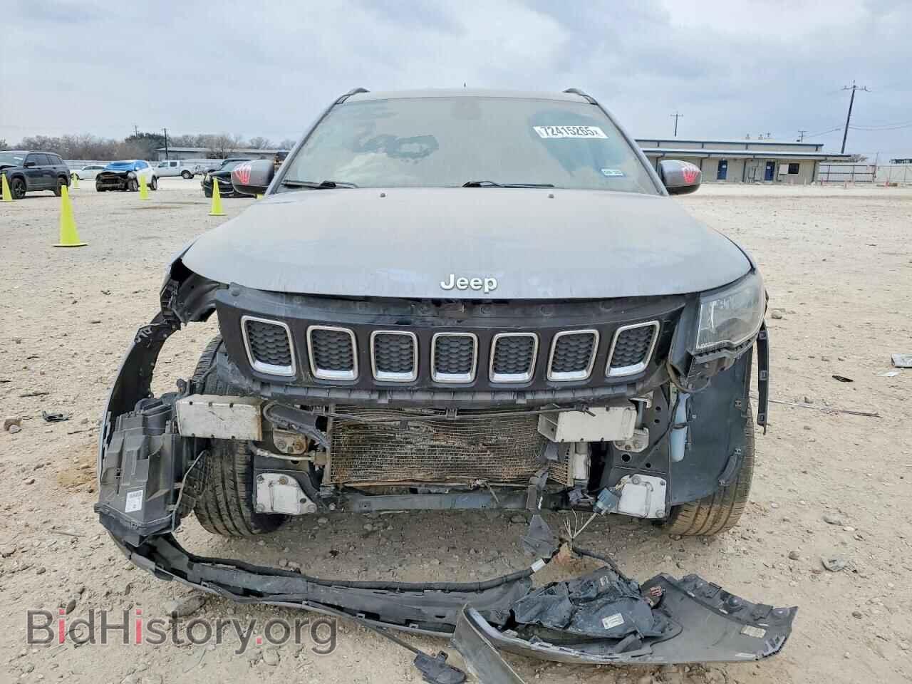 2019 JEEP COMPASS - VIN: 3C4NJDBB0KT741635 - Фото 5