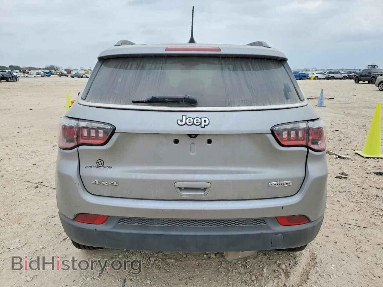 2019 JEEP COMPASS - VIN: 3C4NJDBB0KT741635 - Фото 6