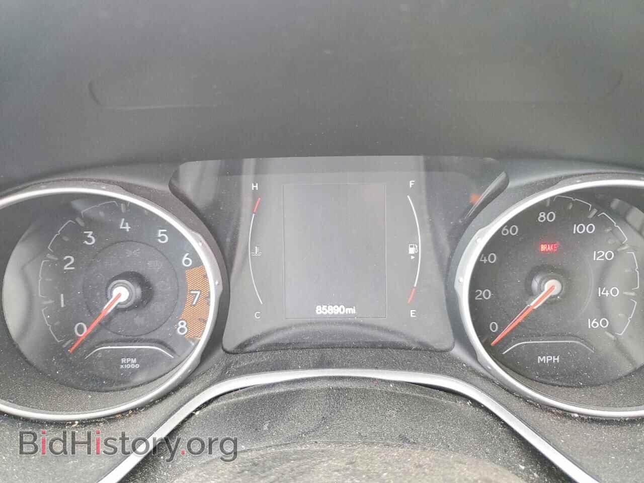 2019 JEEP COMPASS - VIN: 3C4NJDBB0KT741635 - Фото 9