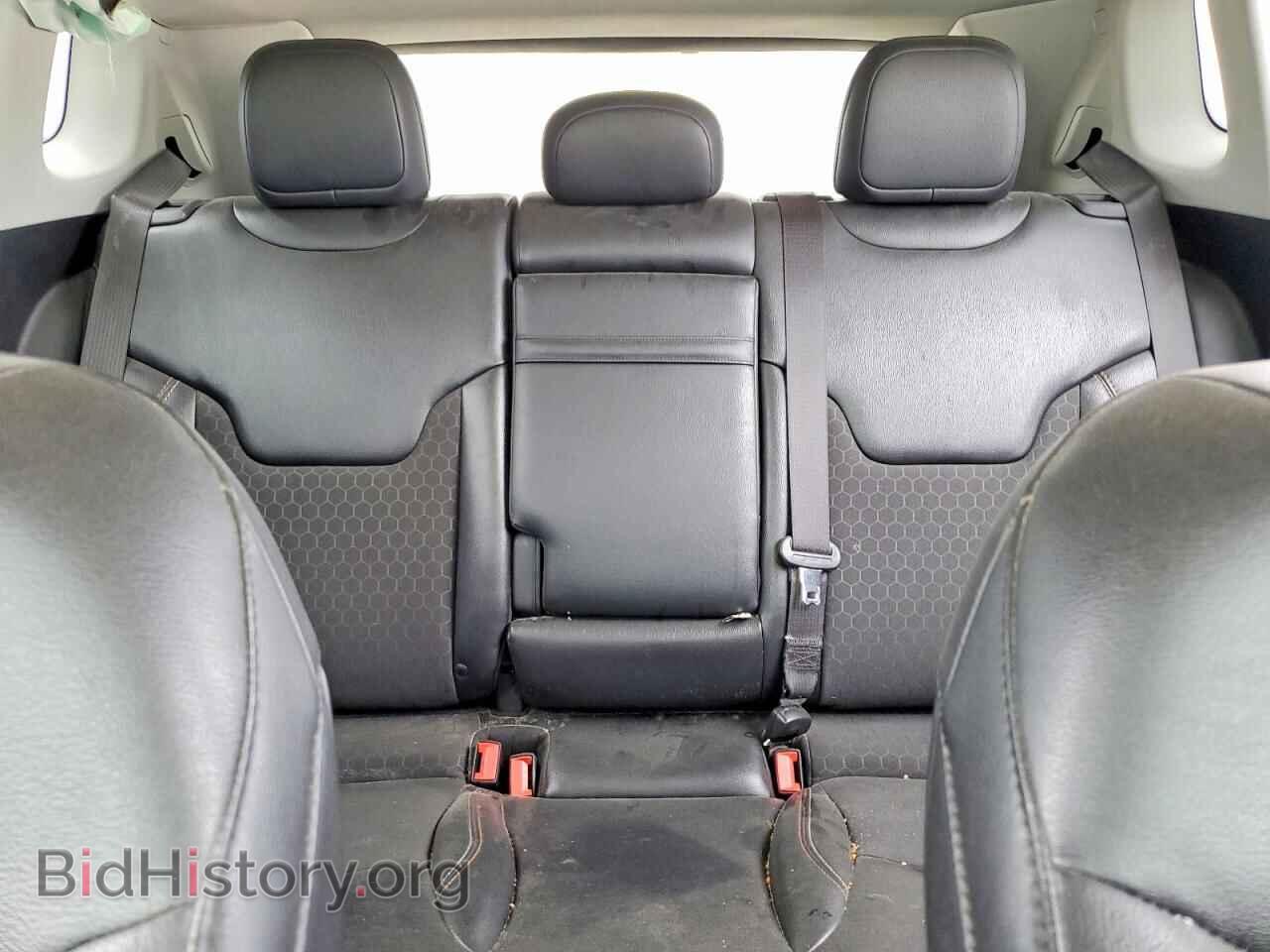 2019 JEEP COMPASS - VIN: 3C4NJDBB0KT741635 - Фото 10