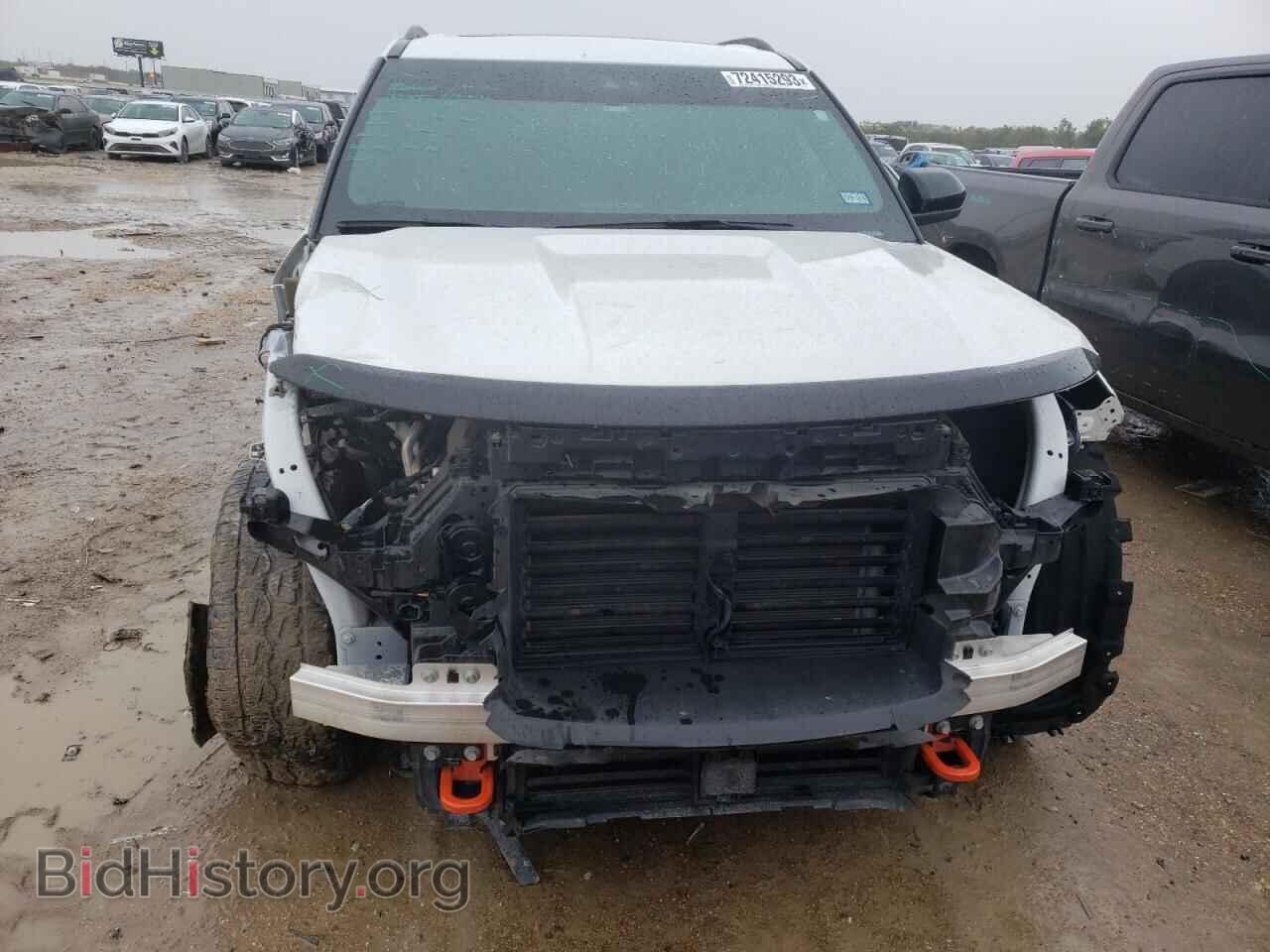 2022 FORD EXPLORER - VIN: 1FMSK8JH0NGB84050 - Фото 5