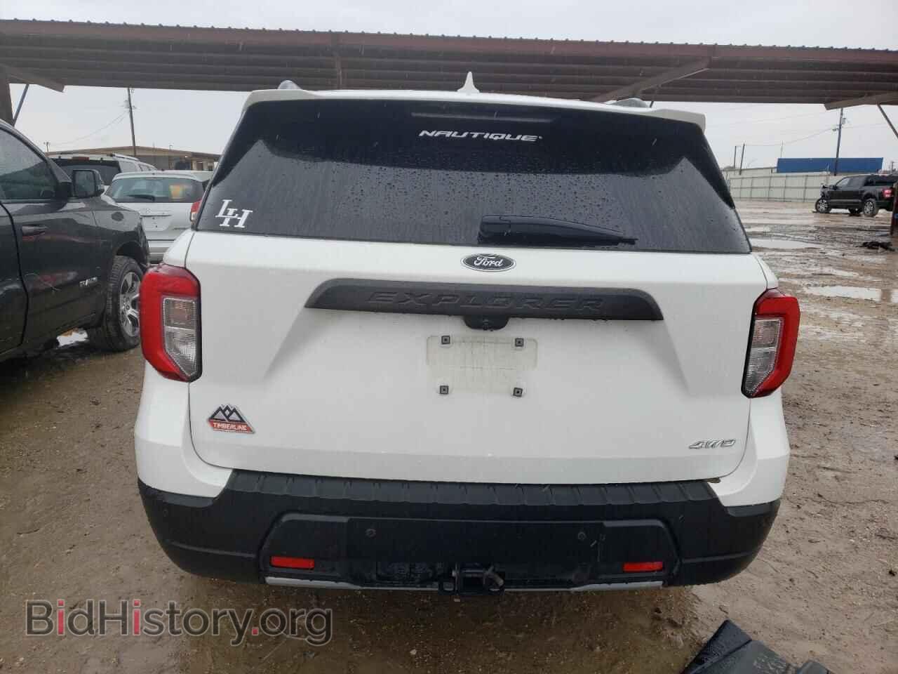 2022 FORD EXPLORER - VIN: 1FMSK8JH0NGB84050 - Фото 6