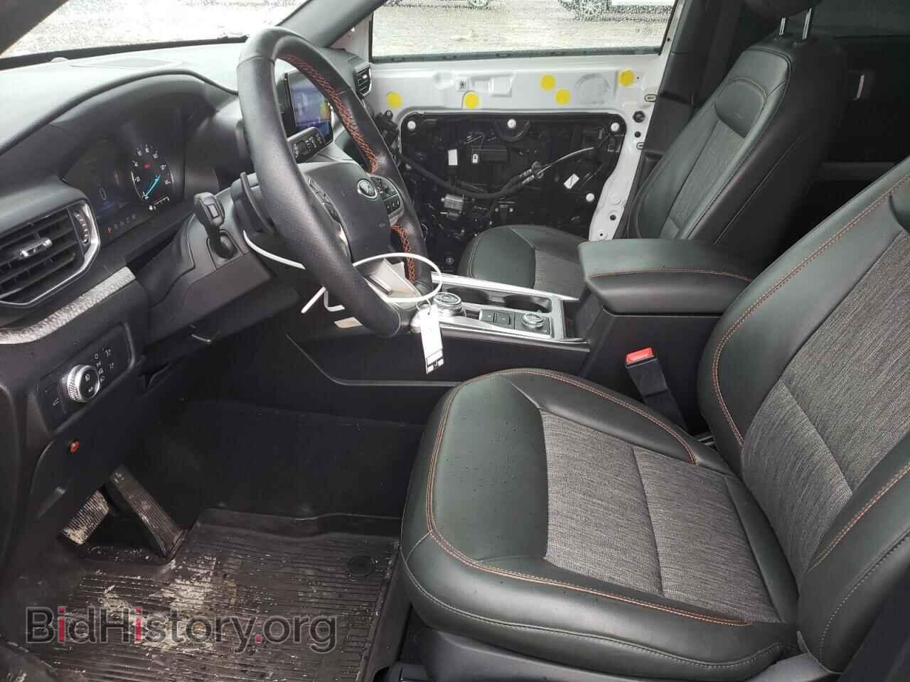 2022 FORD EXPLORER - VIN: 1FMSK8JH0NGB84050 - Фото 7