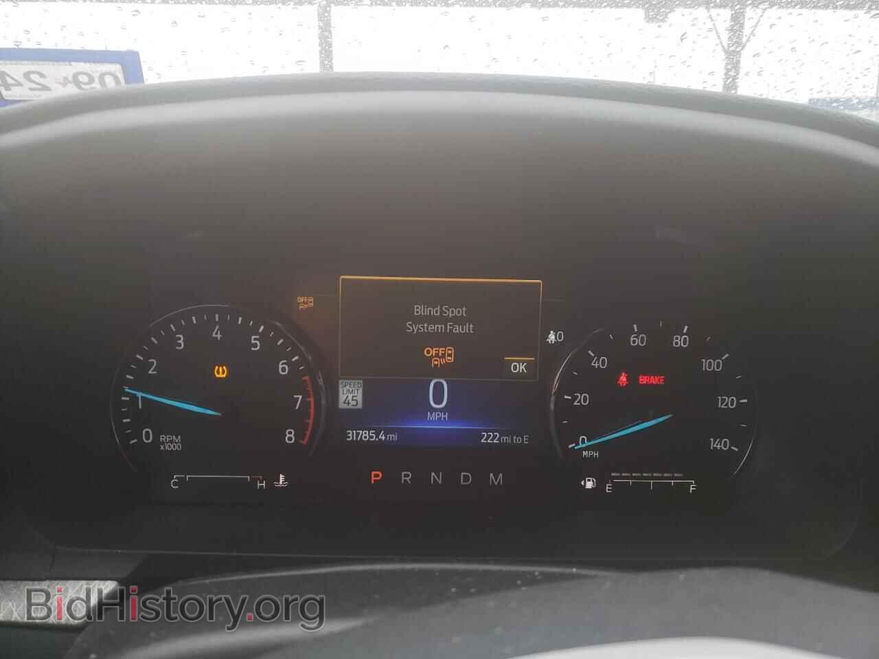2022 FORD EXPLORER - VIN: 1FMSK8JH0NGB84050 - Фото 9