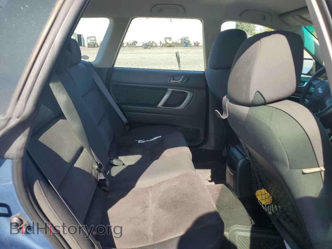2009 SUBARU OUTBACK - VIN: 4S4BP61C997325360 - Фото 10