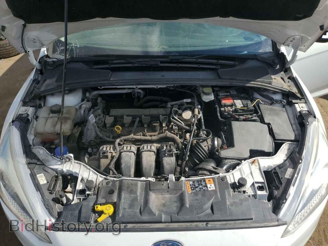 2017 FORD FOCUS - VIN: 1FADP3E26HL344795 - Фото 11