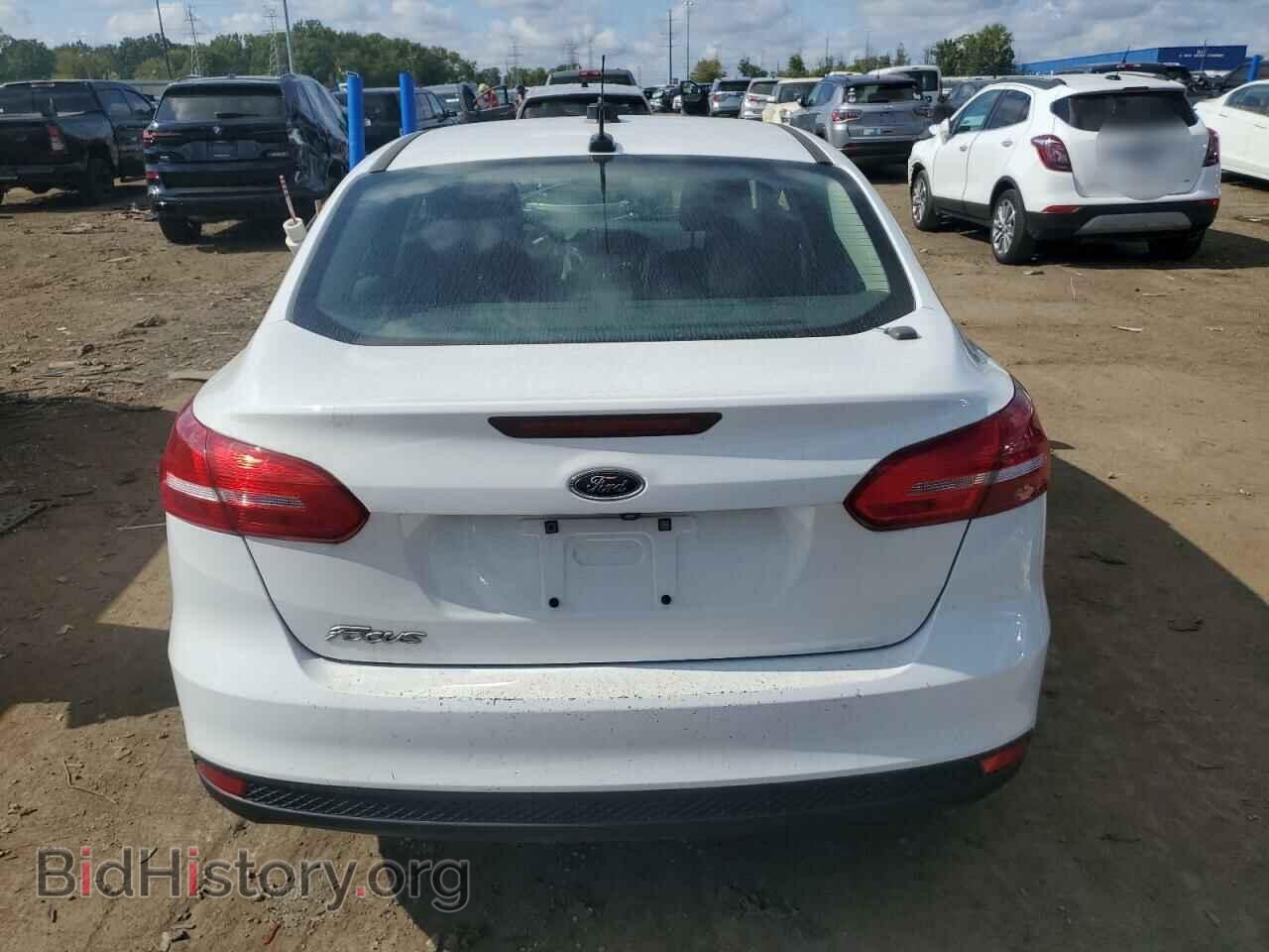 2017 FORD FOCUS - VIN: 1FADP3E26HL344795 - Фото 6