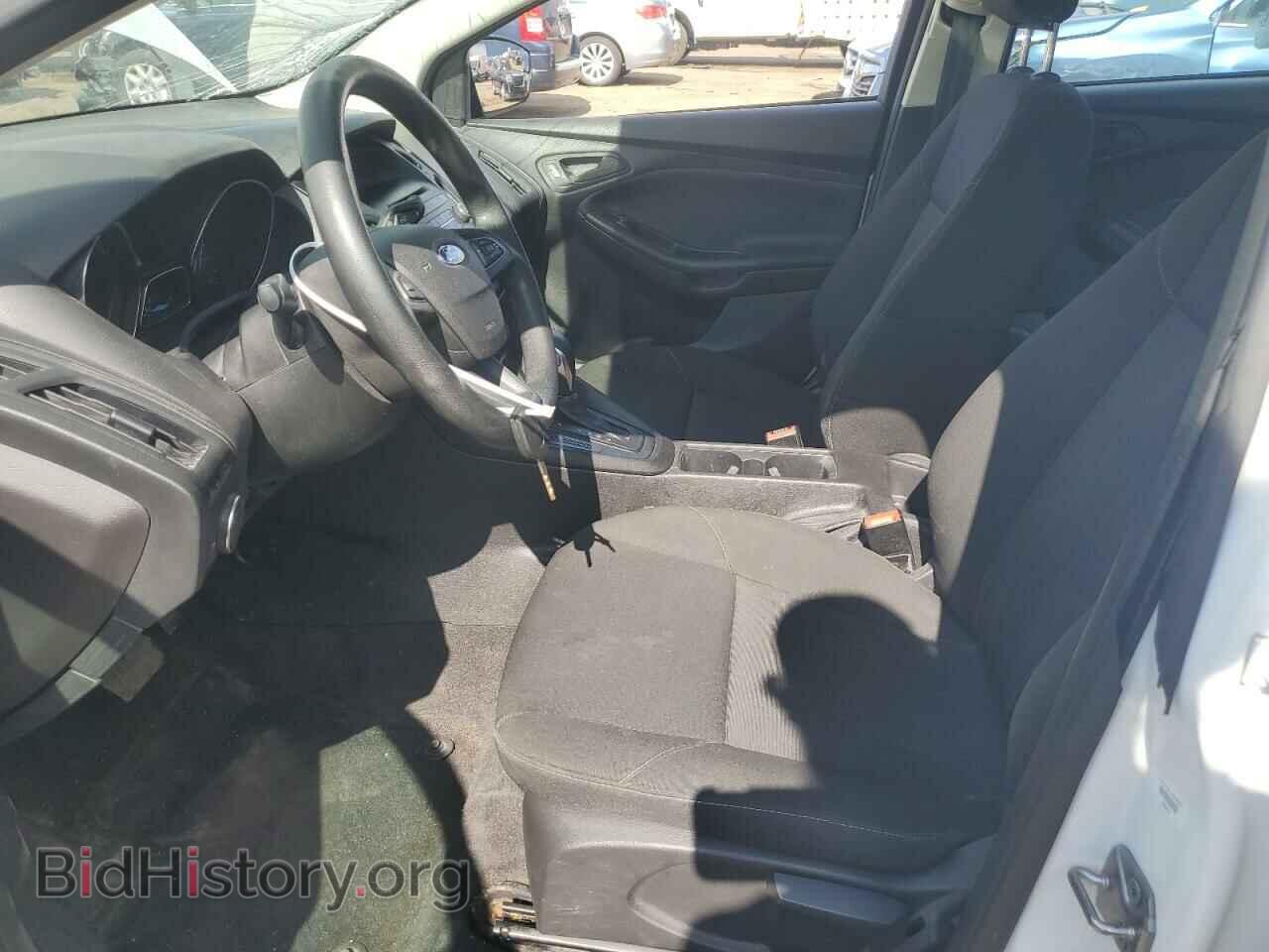 2017 FORD FOCUS - VIN: 1FADP3E26HL344795 - Фото 7