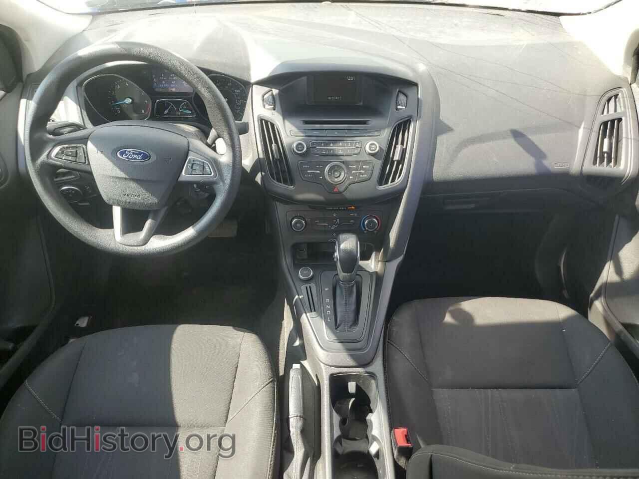 2017 FORD FOCUS - VIN: 1FADP3E26HL344795 - Фото 8