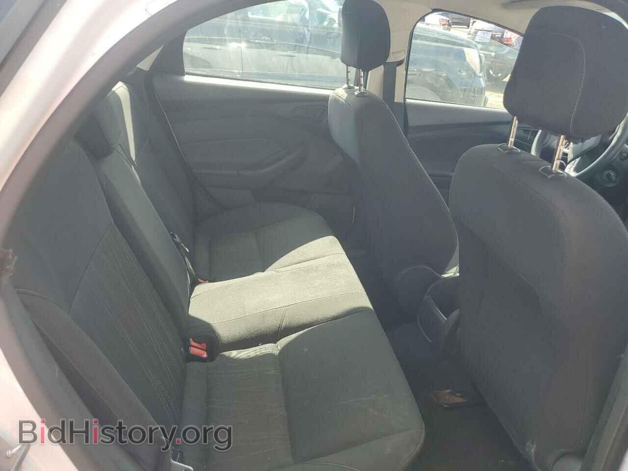 2017 FORD FOCUS - VIN: 1FADP3E26HL344795 - Фото 10