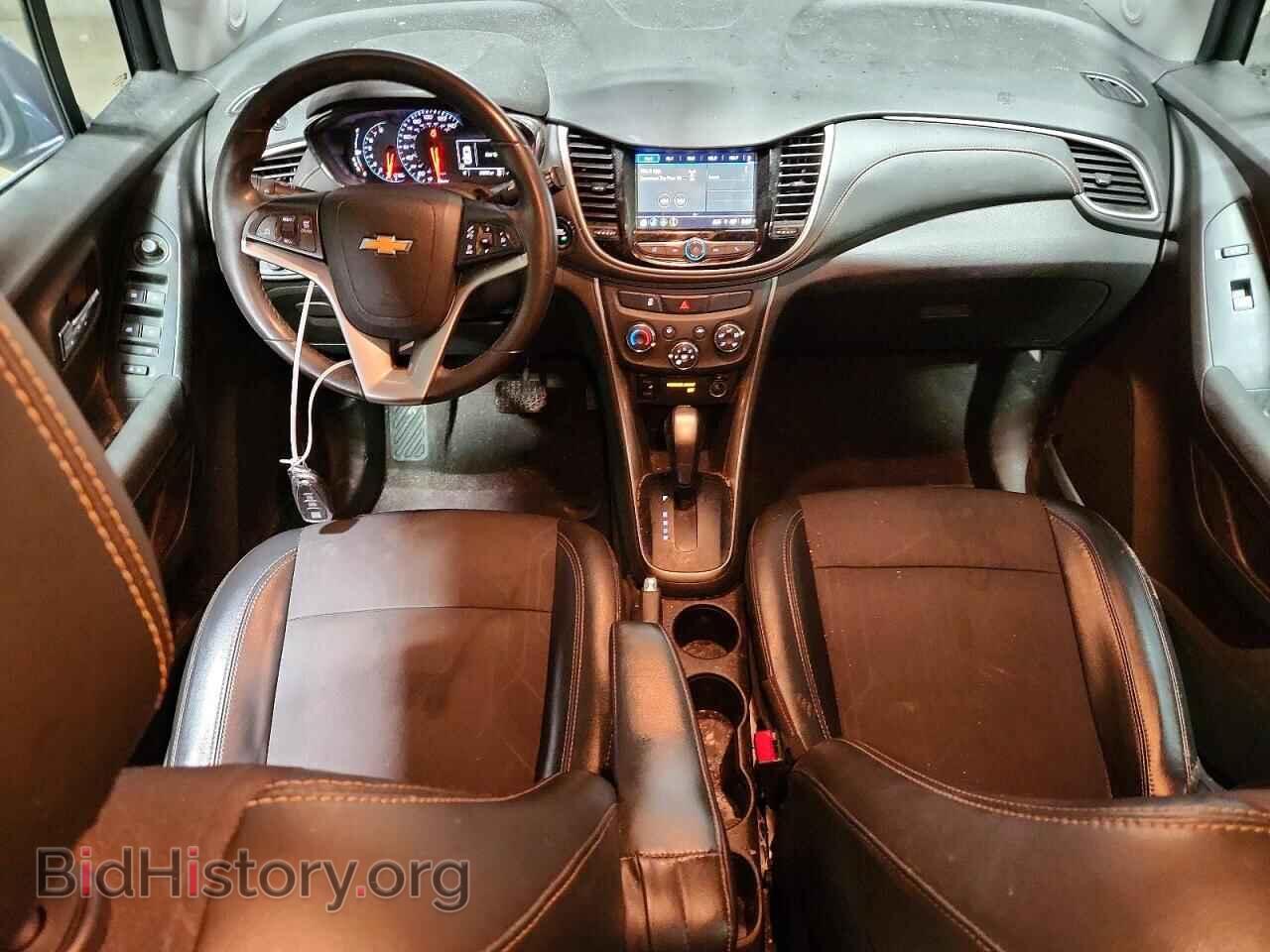 2018 CHEVROLET TRAX - VIN: 3GNCJLSB7JL195116 - Фото 8