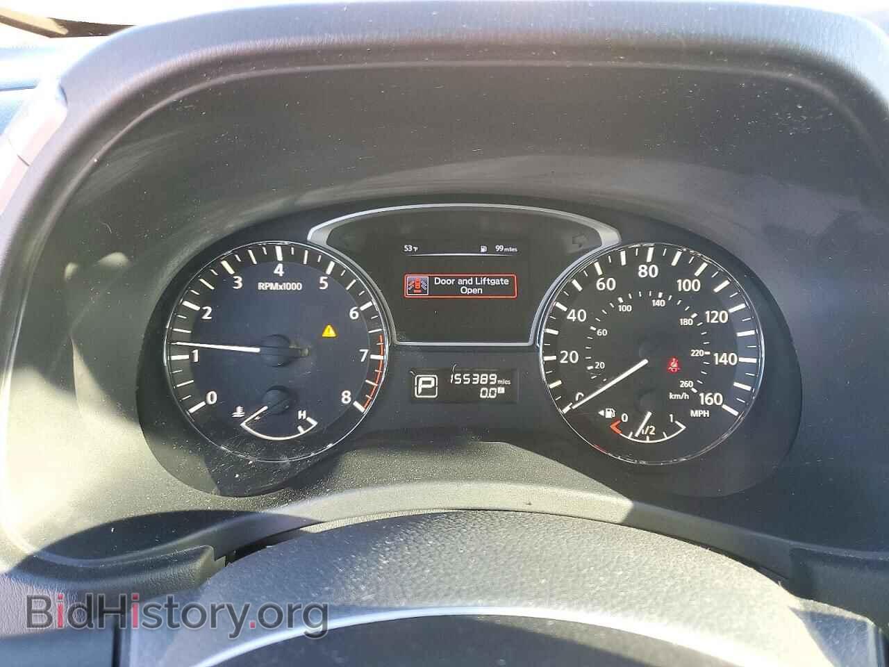 2015 NISSAN PATHFINDER - VIN: 5N1AR2MN1FC629796 - Фото 9