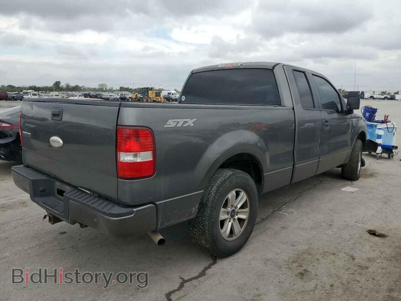 2007 FORD All Models - VIN: 1FTRX12W67NA81576 - Photo 3