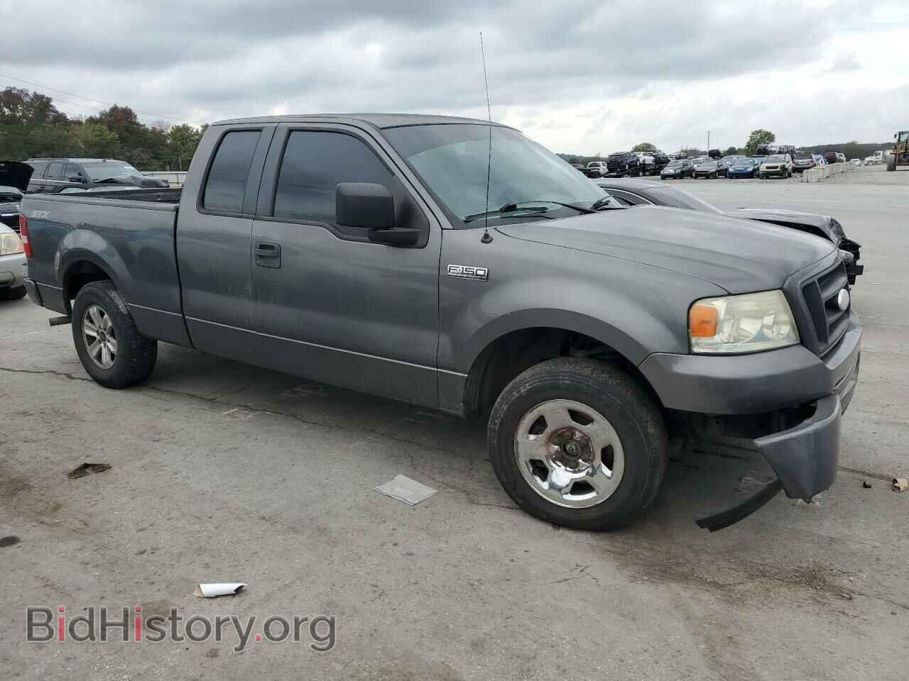 2007 FORD All Models - VIN: 1FTRX12W67NA81576 - Photo 4