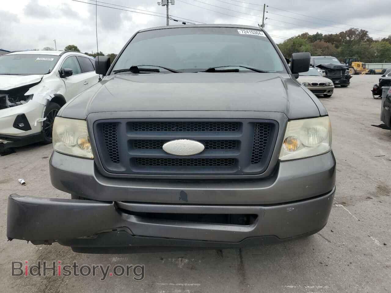 2007 FORD All Models - VIN: 1FTRX12W67NA81576 - Photo 5