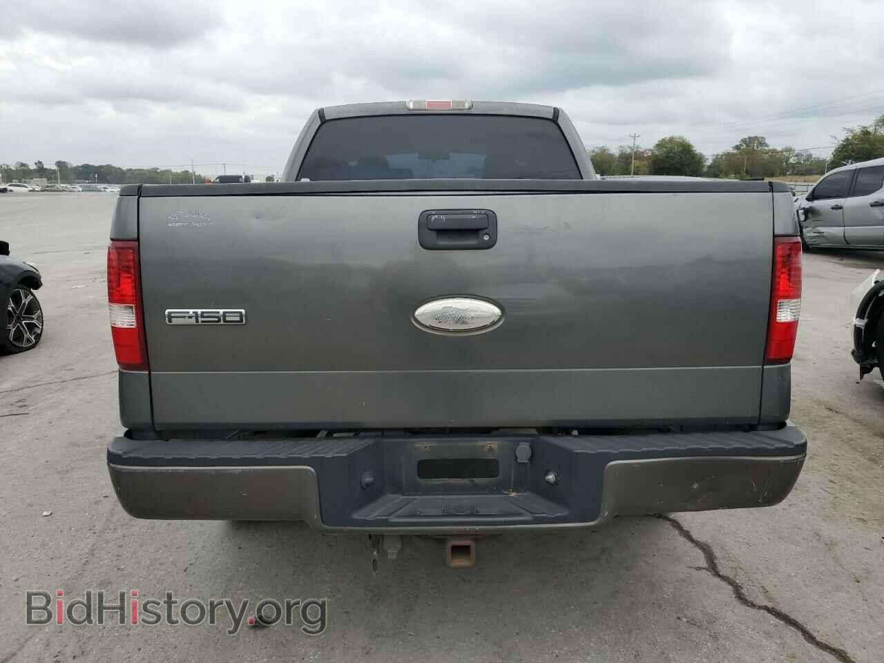2007 FORD All Models - VIN: 1FTRX12W67NA81576 - Photo 6