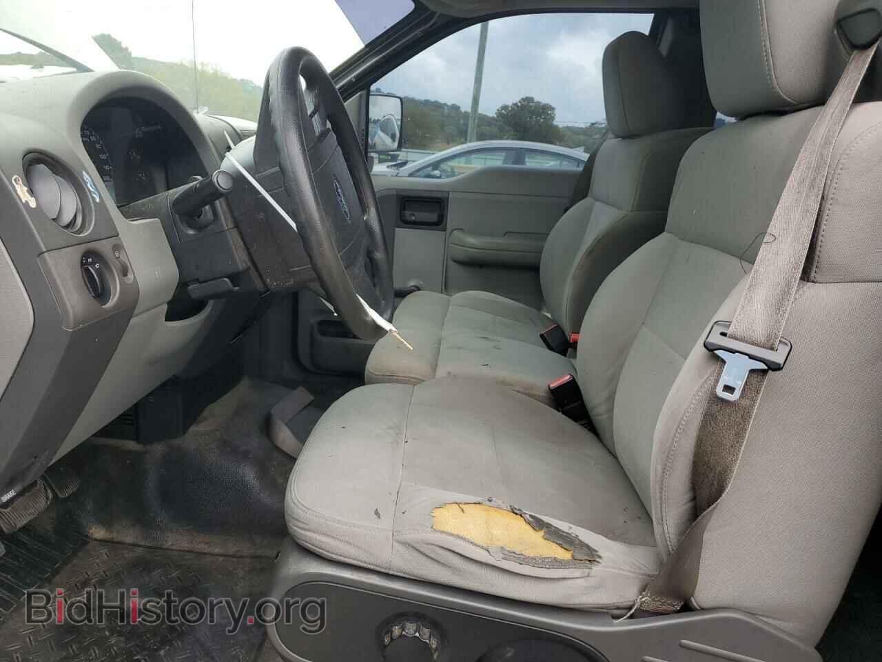 2007 FORD All Models - VIN: 1FTRX12W67NA81576 - Photo 7