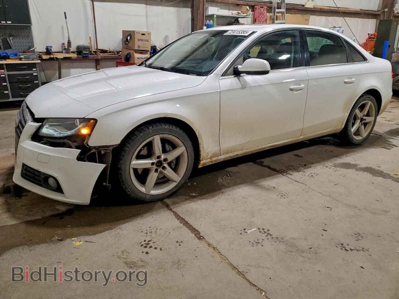 Photo WAUFFCFL6BN038489 - AUDI A4 2011