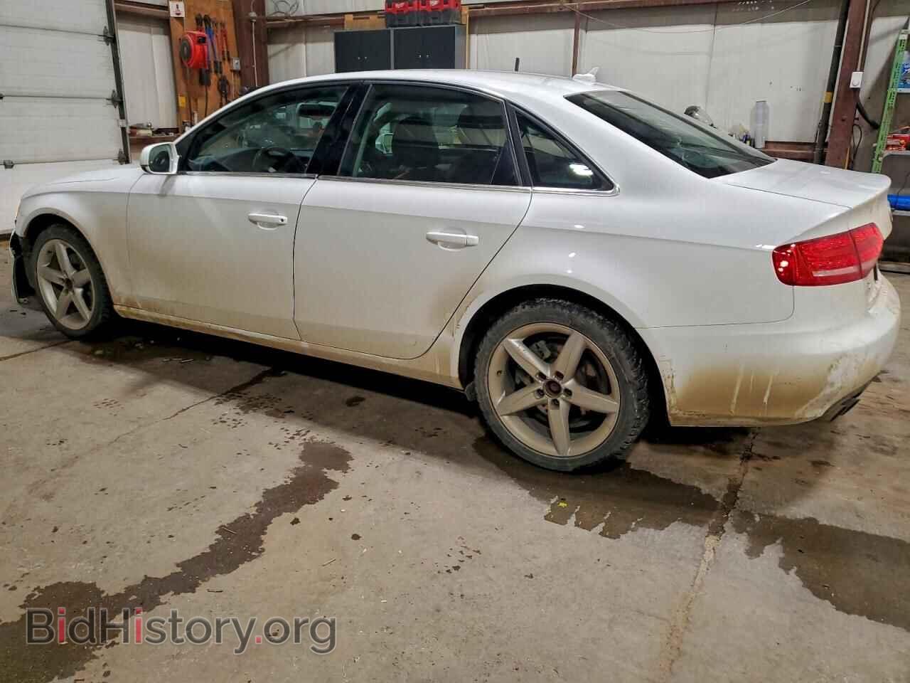 2011 AUDI A4 - VIN: WAUFFCFL6BN038489 - Photo 2