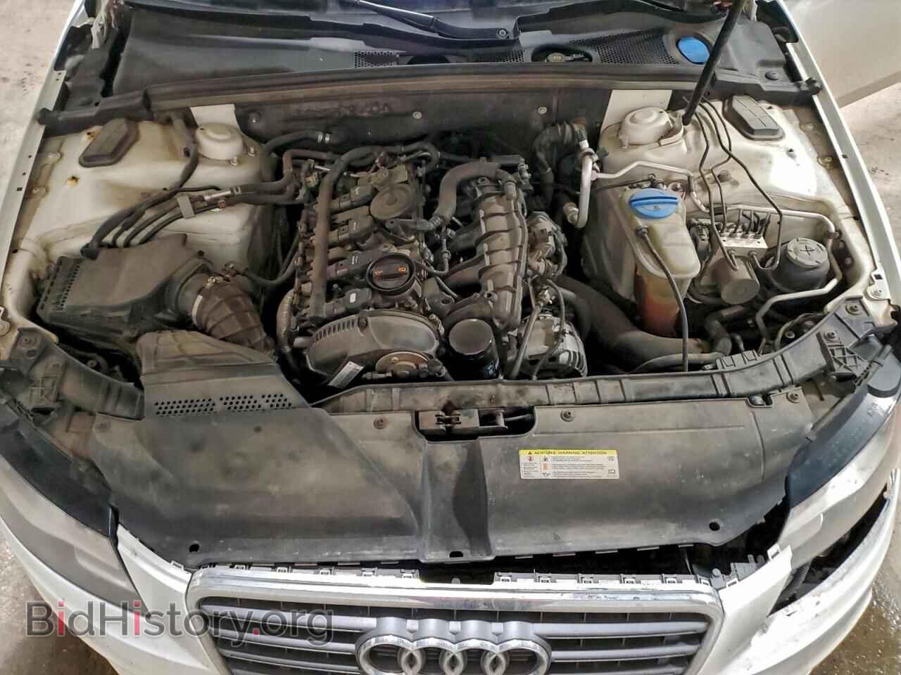 2011 AUDI A4 - VIN: WAUFFCFL6BN038489 - Photo 11