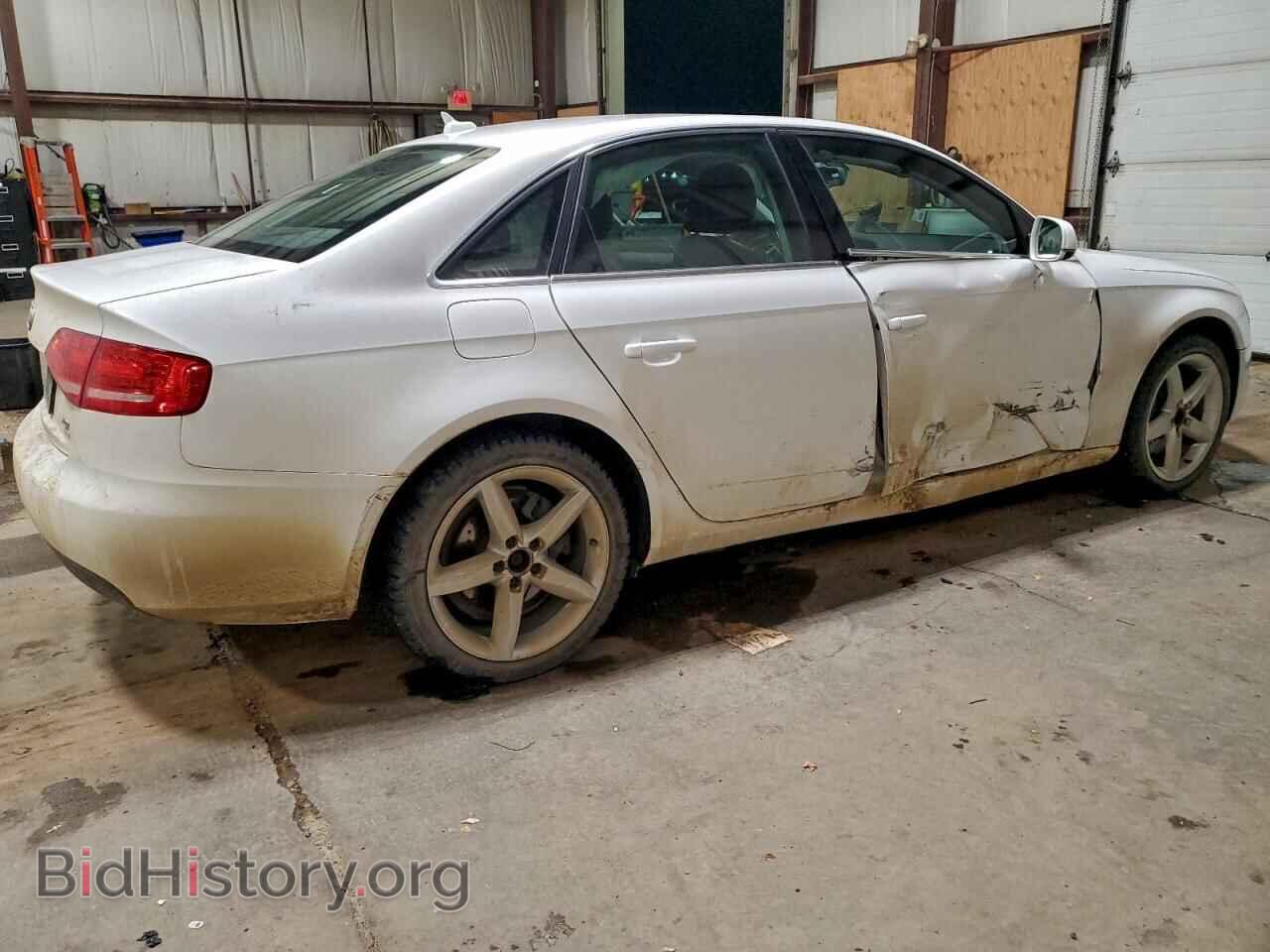 2011 AUDI A4 - VIN: WAUFFCFL6BN038489 - Photo 3