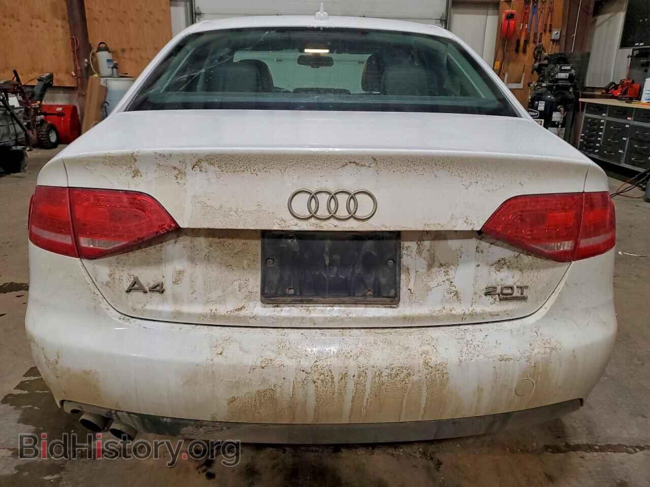 2011 AUDI A4 - VIN: WAUFFCFL6BN038489 - Photo 6