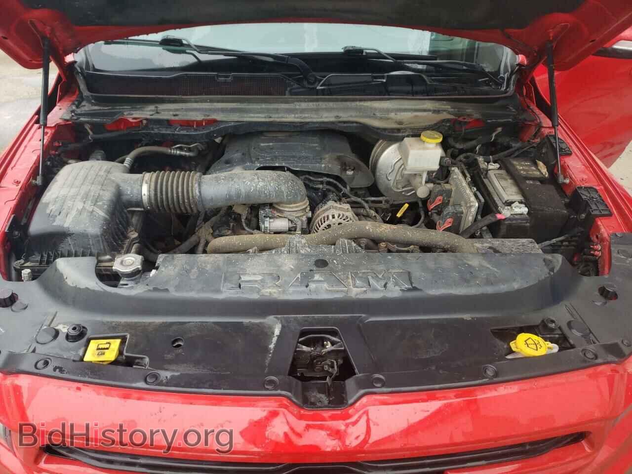 2021 RAM 1500 - VIN: 1C6SRFVT2MN562194 - Фото 11