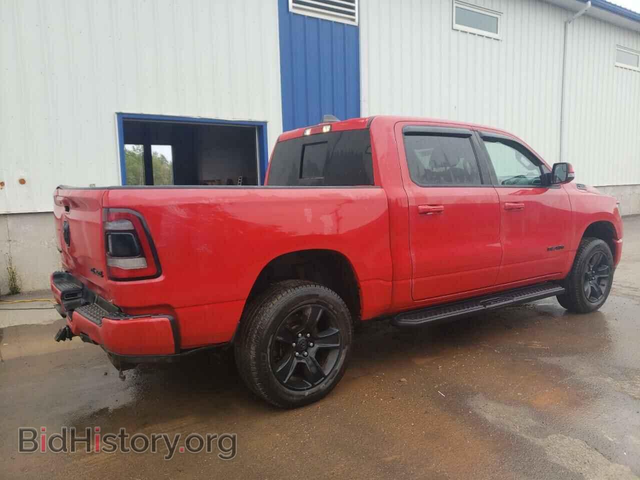2021 RAM 1500 - VIN: 1C6SRFVT2MN562194 - Фото 3