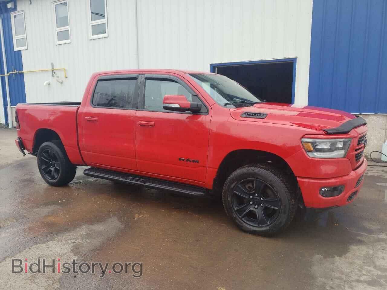 2021 RAM 1500 - VIN: 1C6SRFVT2MN562194 - Фото 4