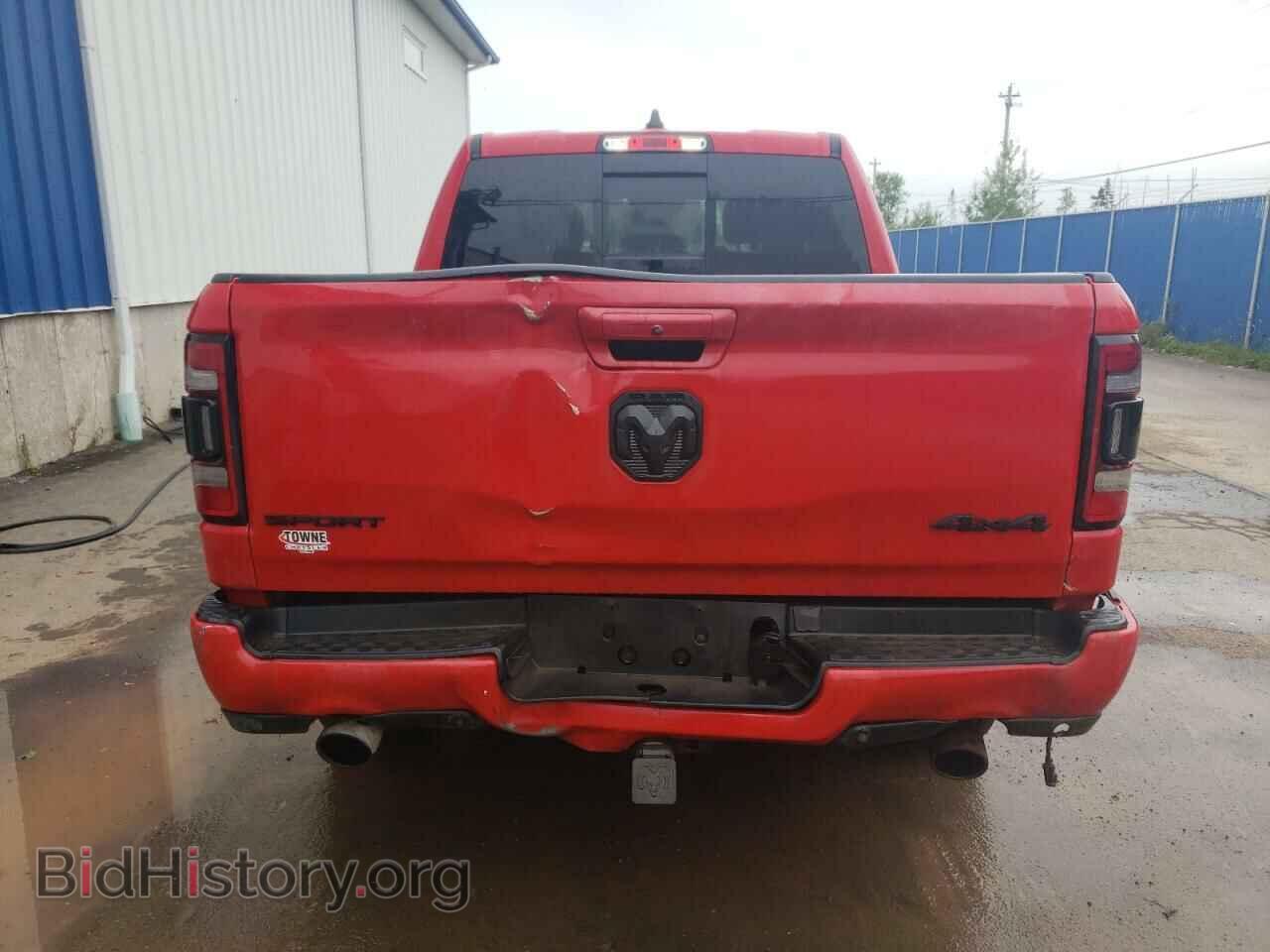 2021 RAM 1500 - VIN: 1C6SRFVT2MN562194 - Фото 6