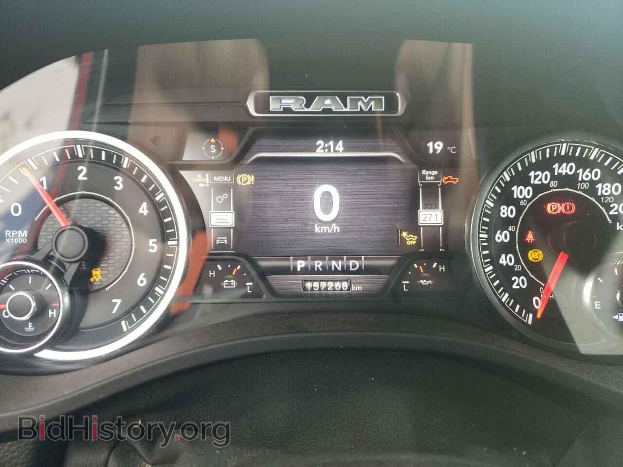 2021 RAM 1500 - VIN: 1C6SRFVT2MN562194 - Фото 9