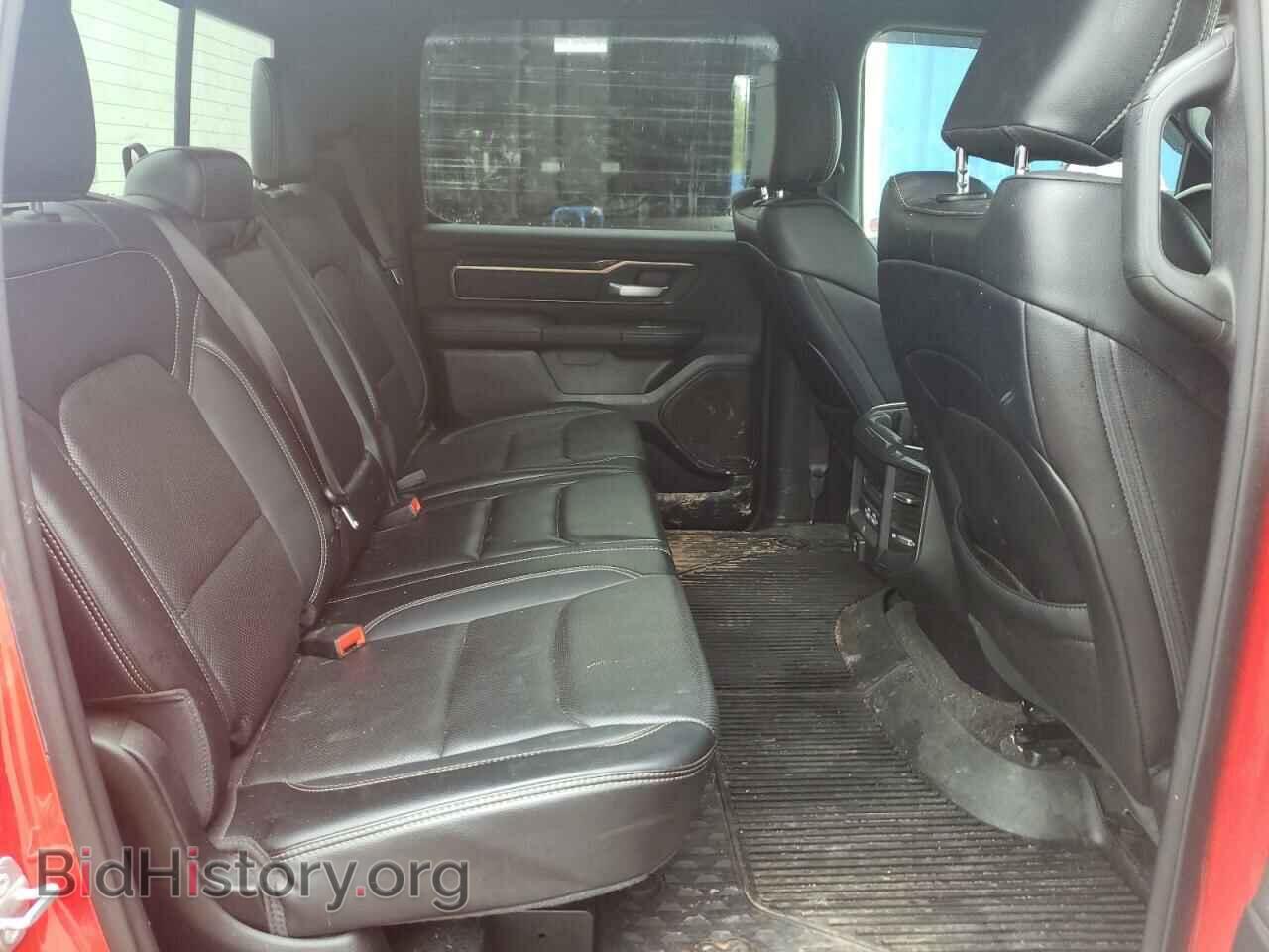 2021 RAM 1500 - VIN: 1C6SRFVT2MN562194 - Фото 10