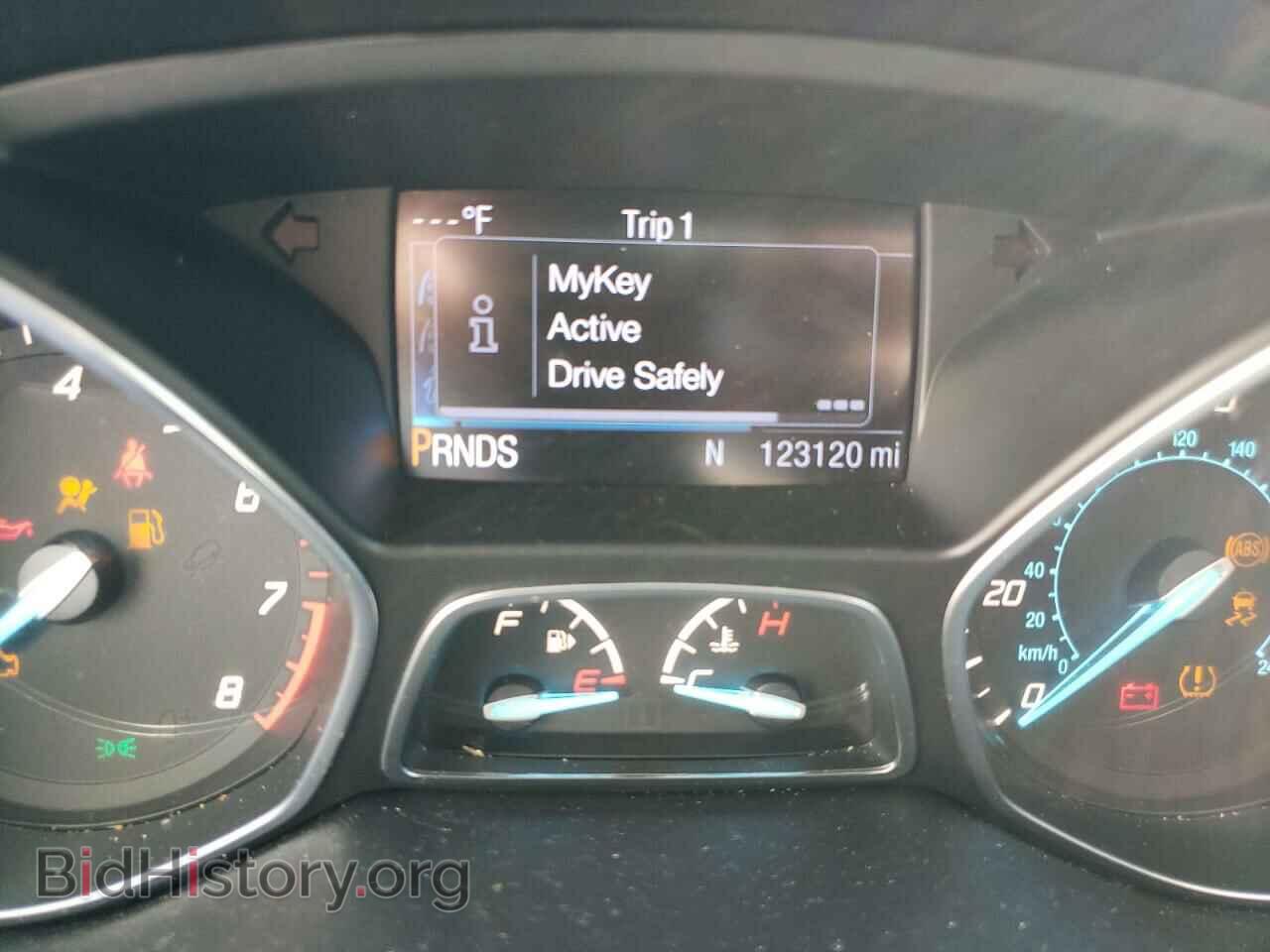 2016 FORD ESCAPE - VIN: 1FMCU0GX7GUC35322 - Фото 9