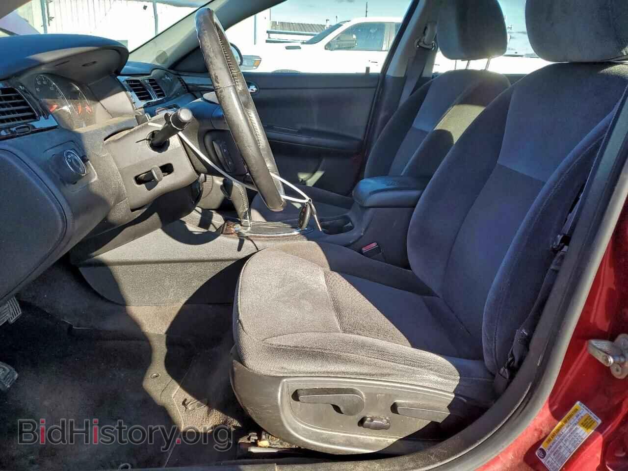 2014 CHEVROLET IMPALA - VIN: 2G1WB5E39E1146485 - Фото 7
