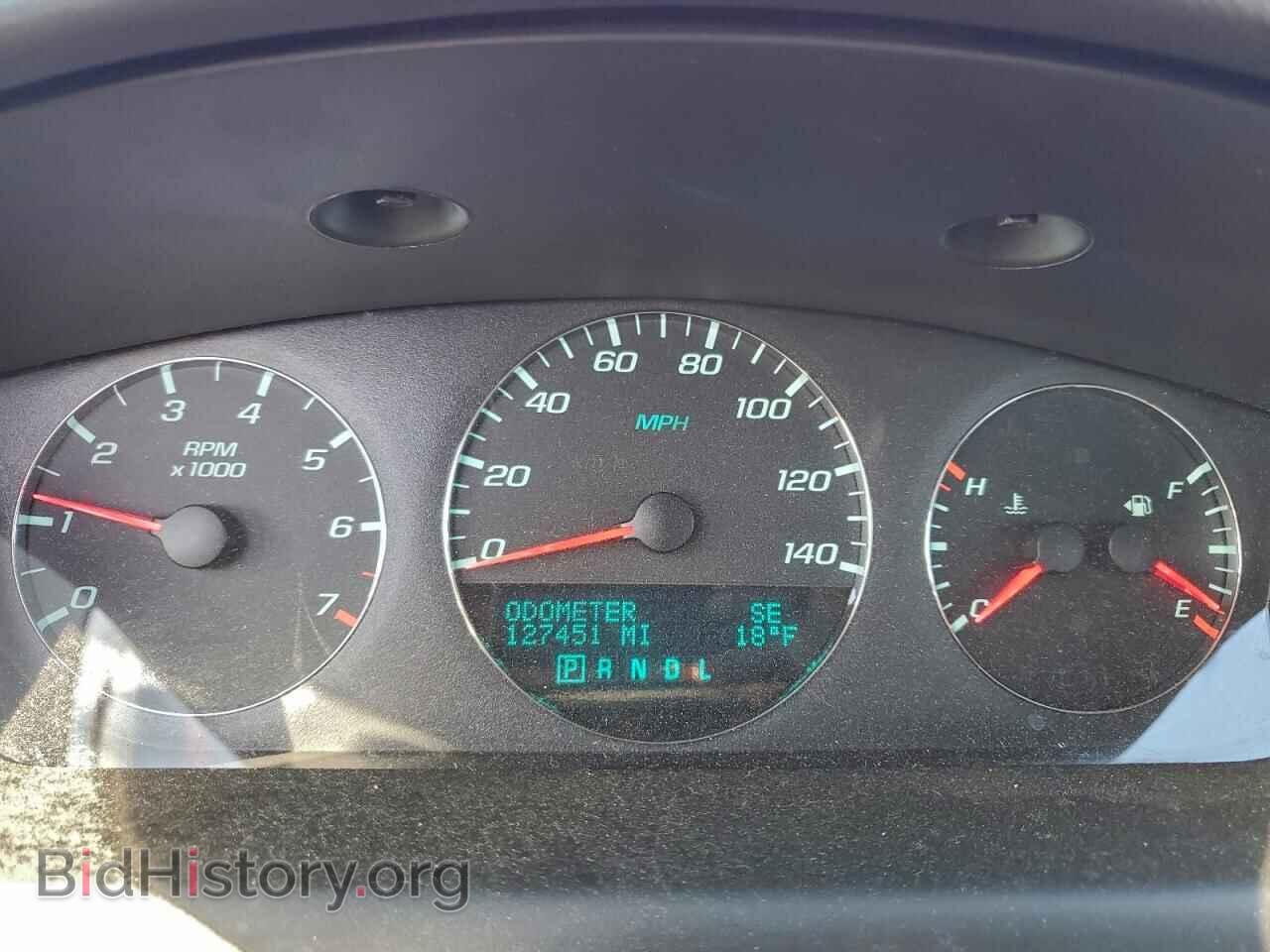 2014 CHEVROLET IMPALA - VIN: 2G1WB5E39E1146485 - Фото 9