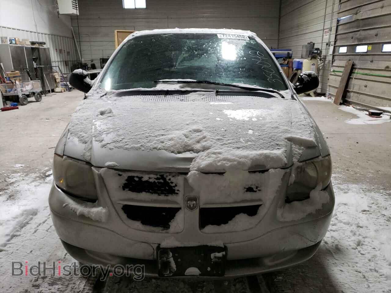 2006 CHRYSLER MINIVAN - VIN: 1A4GP45R86B556914 - Фото 5