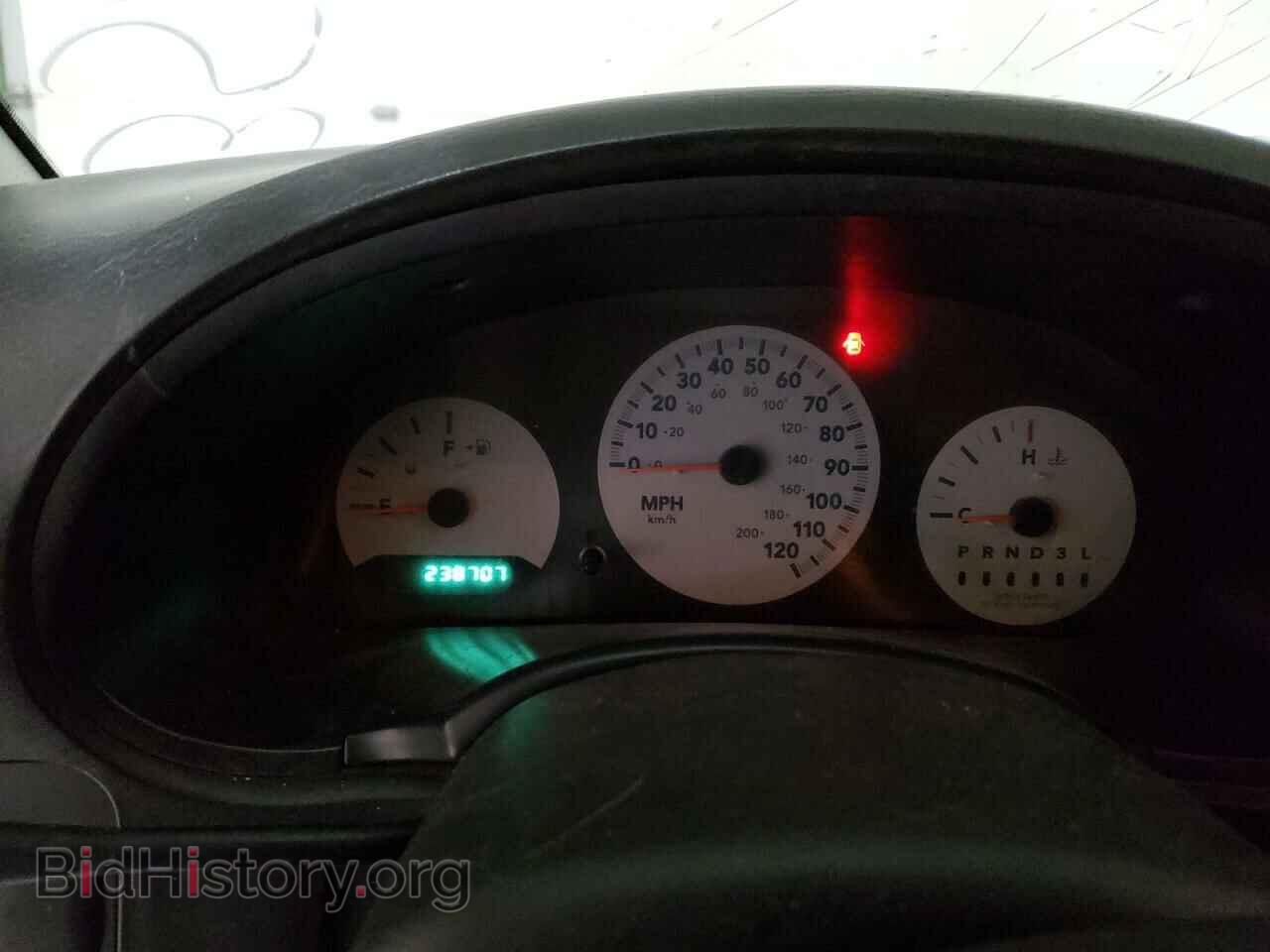 2006 CHRYSLER MINIVAN - VIN: 1A4GP45R86B556914 - Фото 9