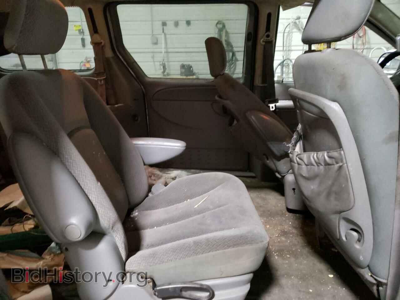 2006 CHRYSLER MINIVAN - VIN: 1A4GP45R86B556914 - Фото 10