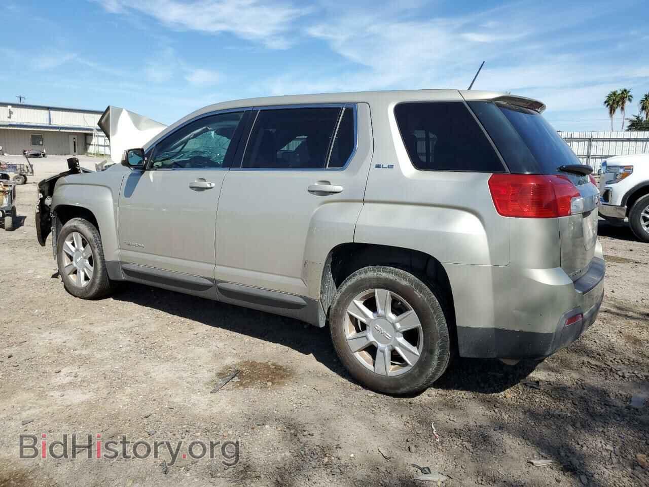 2013 GMC TERRAIN - VIN: 2GKALMEK6D6361571 - Фото 2