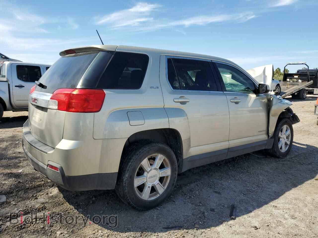 2013 GMC TERRAIN - VIN: 2GKALMEK6D6361571 - Фото 3