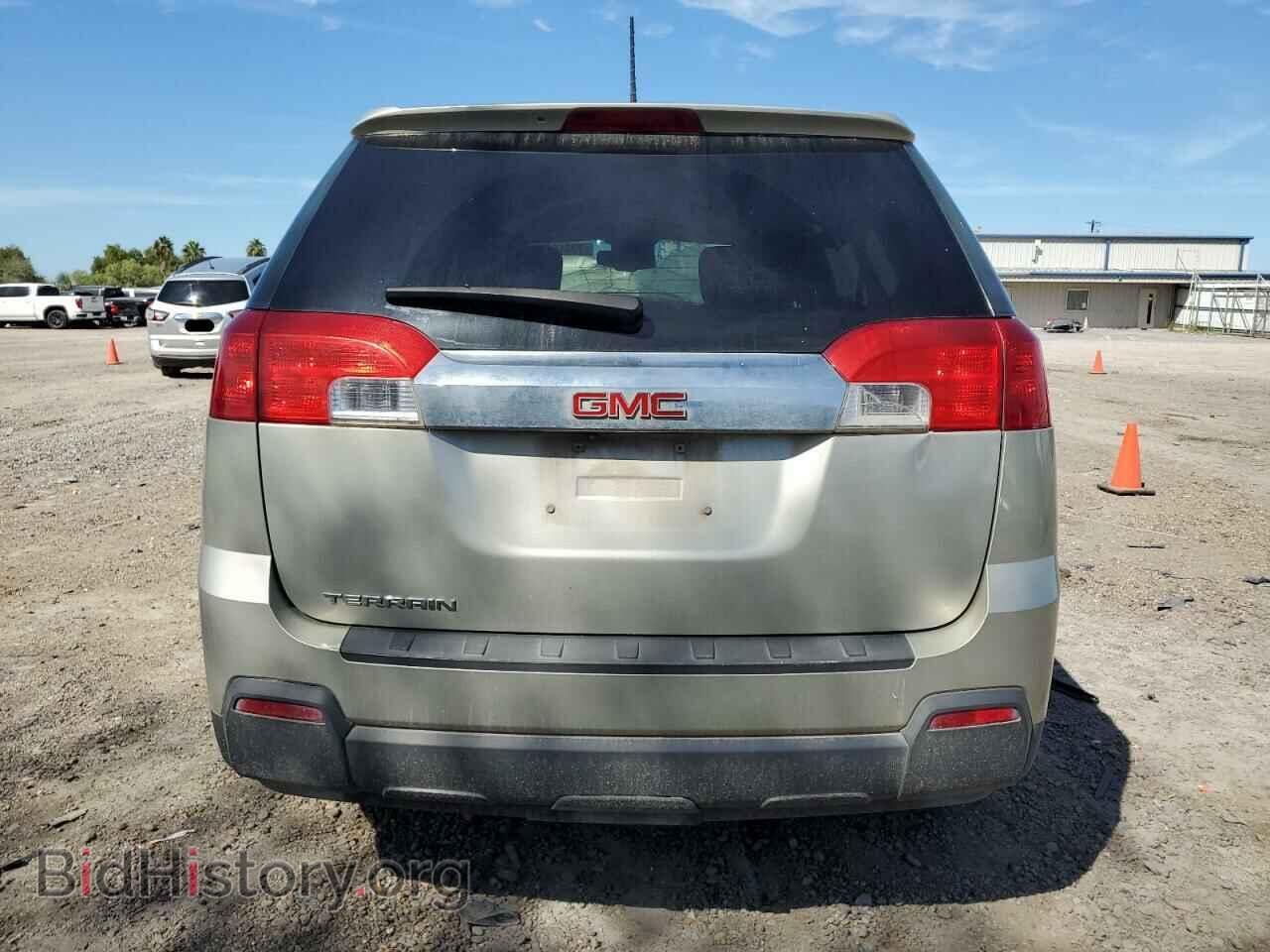 2013 GMC TERRAIN - VIN: 2GKALMEK6D6361571 - Фото 6