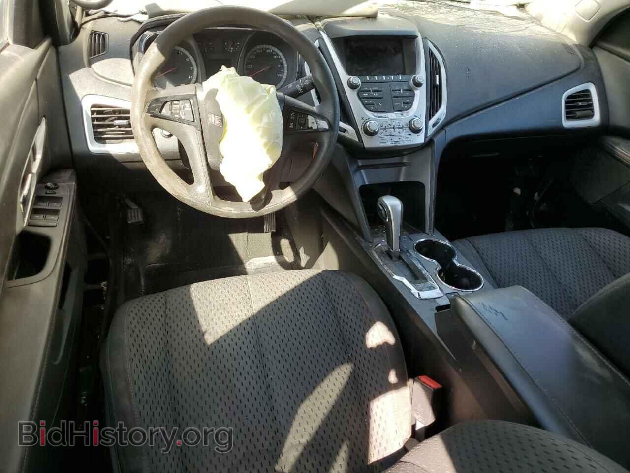 2013 GMC TERRAIN - VIN: 2GKALMEK6D6361571 - Фото 8