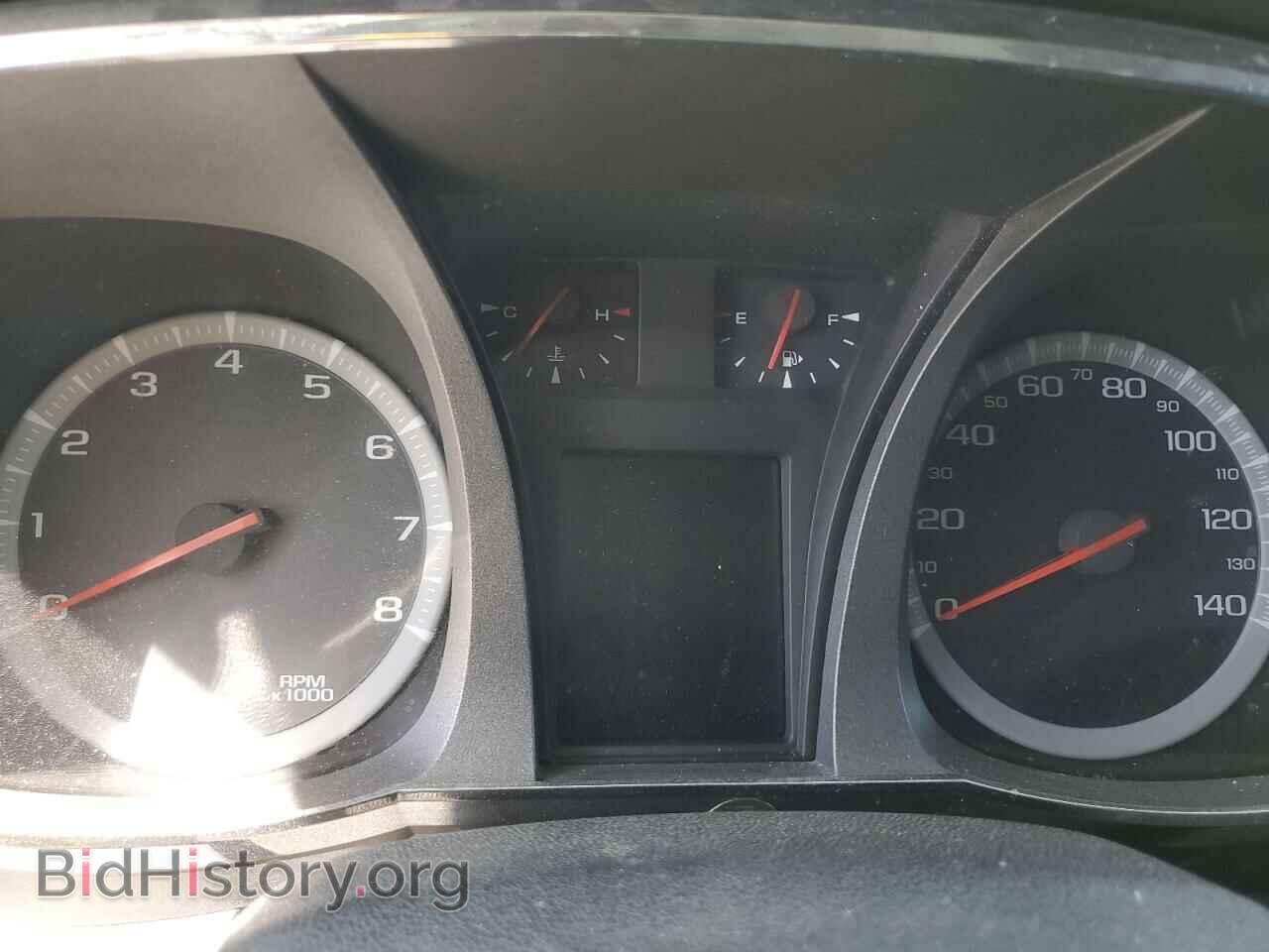 2013 GMC TERRAIN - VIN: 2GKALMEK6D6361571 - Фото 9