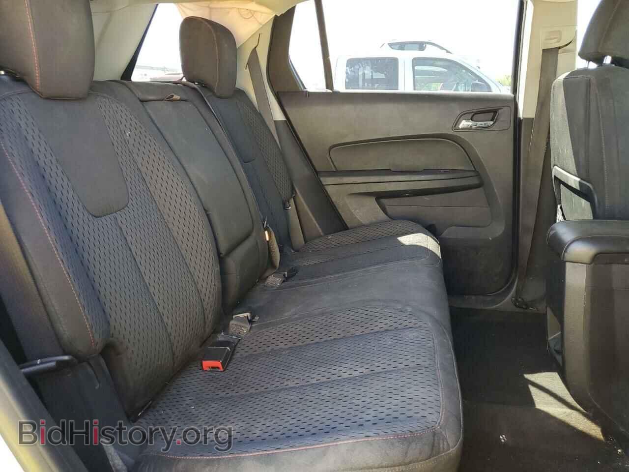 2013 GMC TERRAIN - VIN: 2GKALMEK6D6361571 - Фото 10