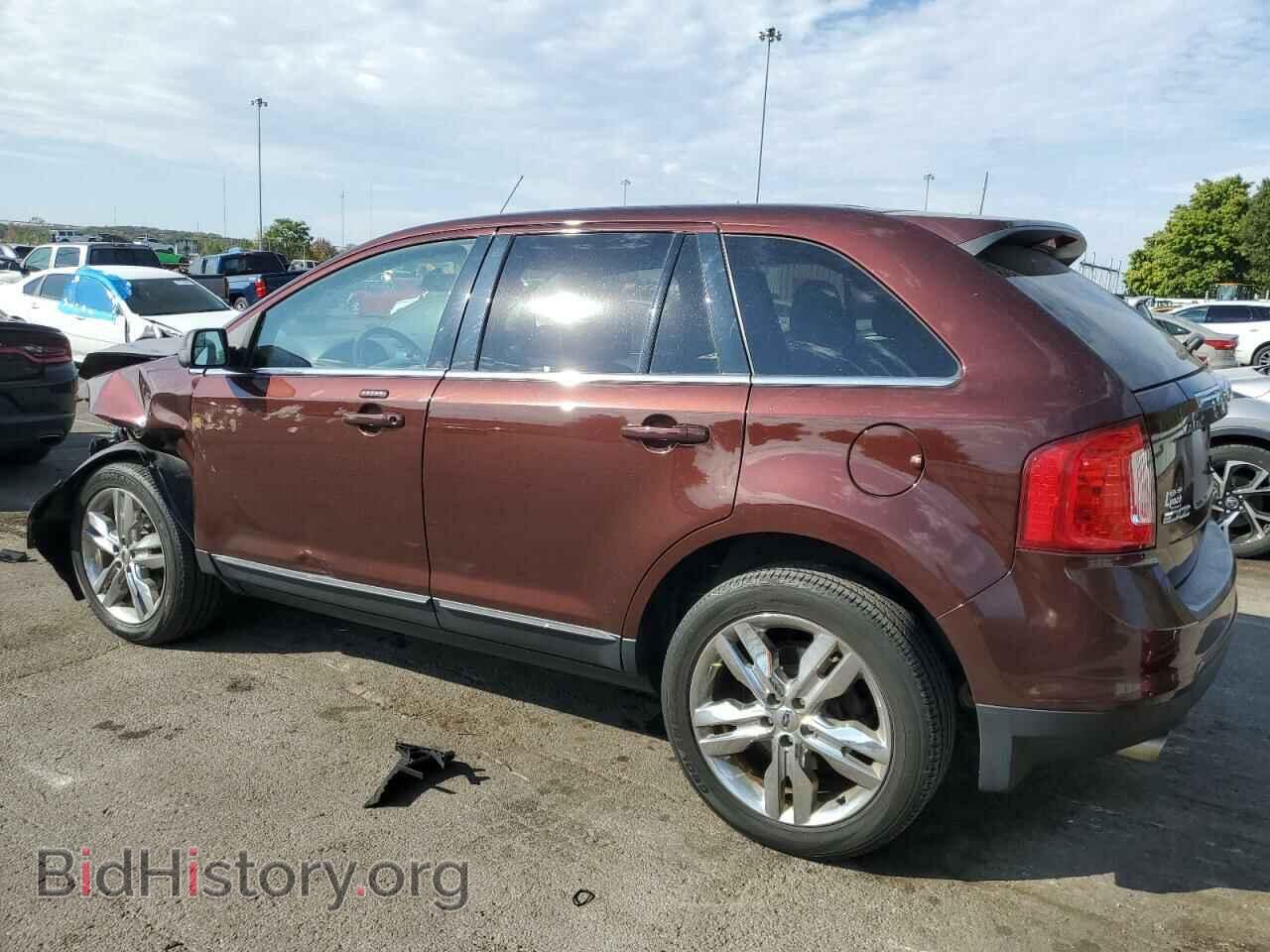 2012 FORD EDGE - VIN: 2FMDK3KC0CBA40212 - Photo 2