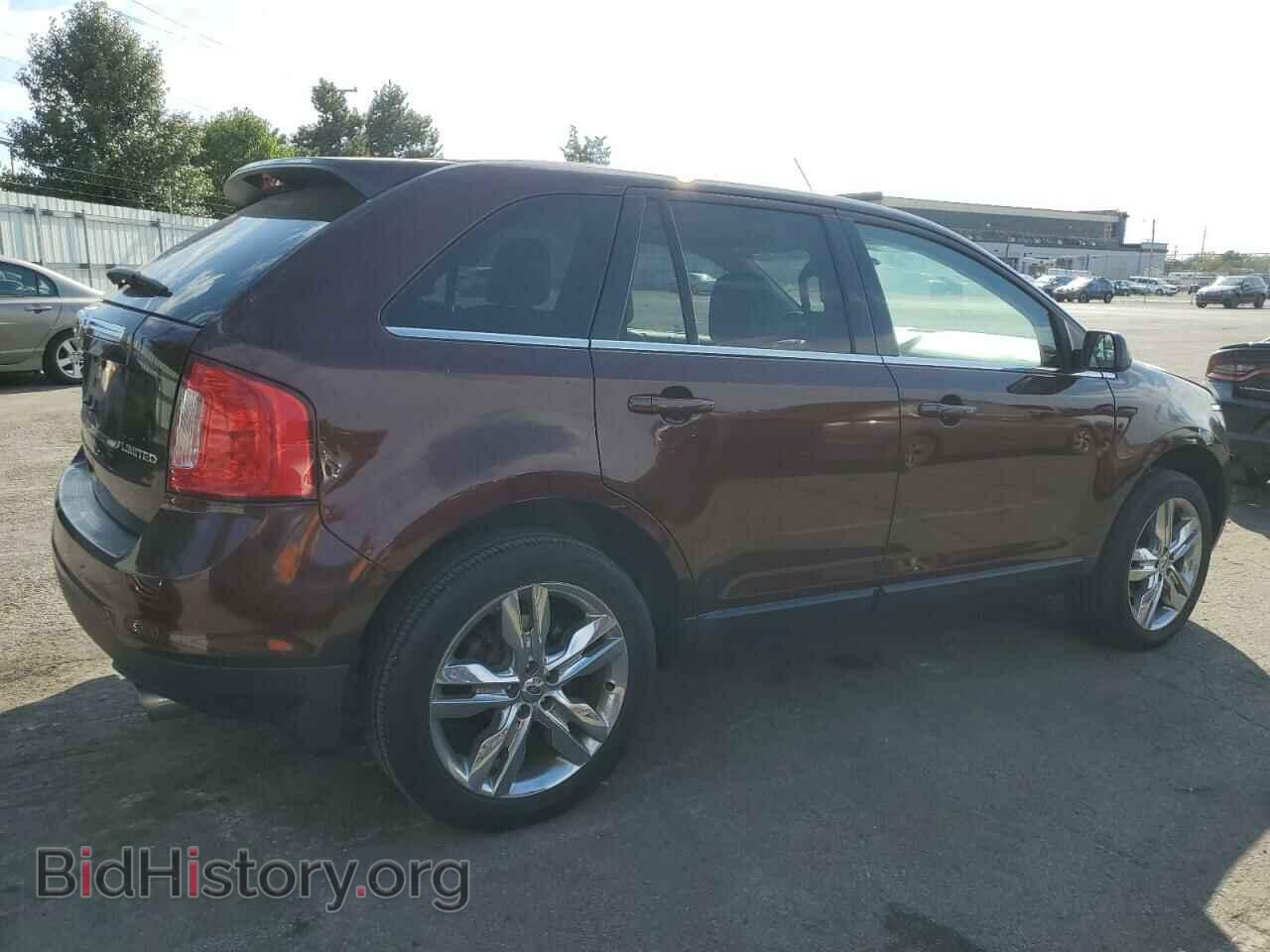 2012 FORD EDGE - VIN: 2FMDK3KC0CBA40212 - Photo 3