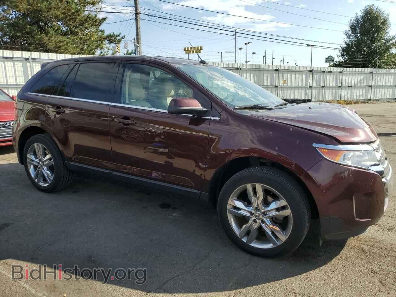 2012 FORD EDGE - VIN: 2FMDK3KC0CBA40212 - Photo 4
