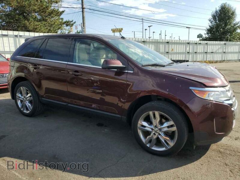 2012 Ford EDGE (VIN 2FMDK3KC0CBA40212) — photo 4 of 13