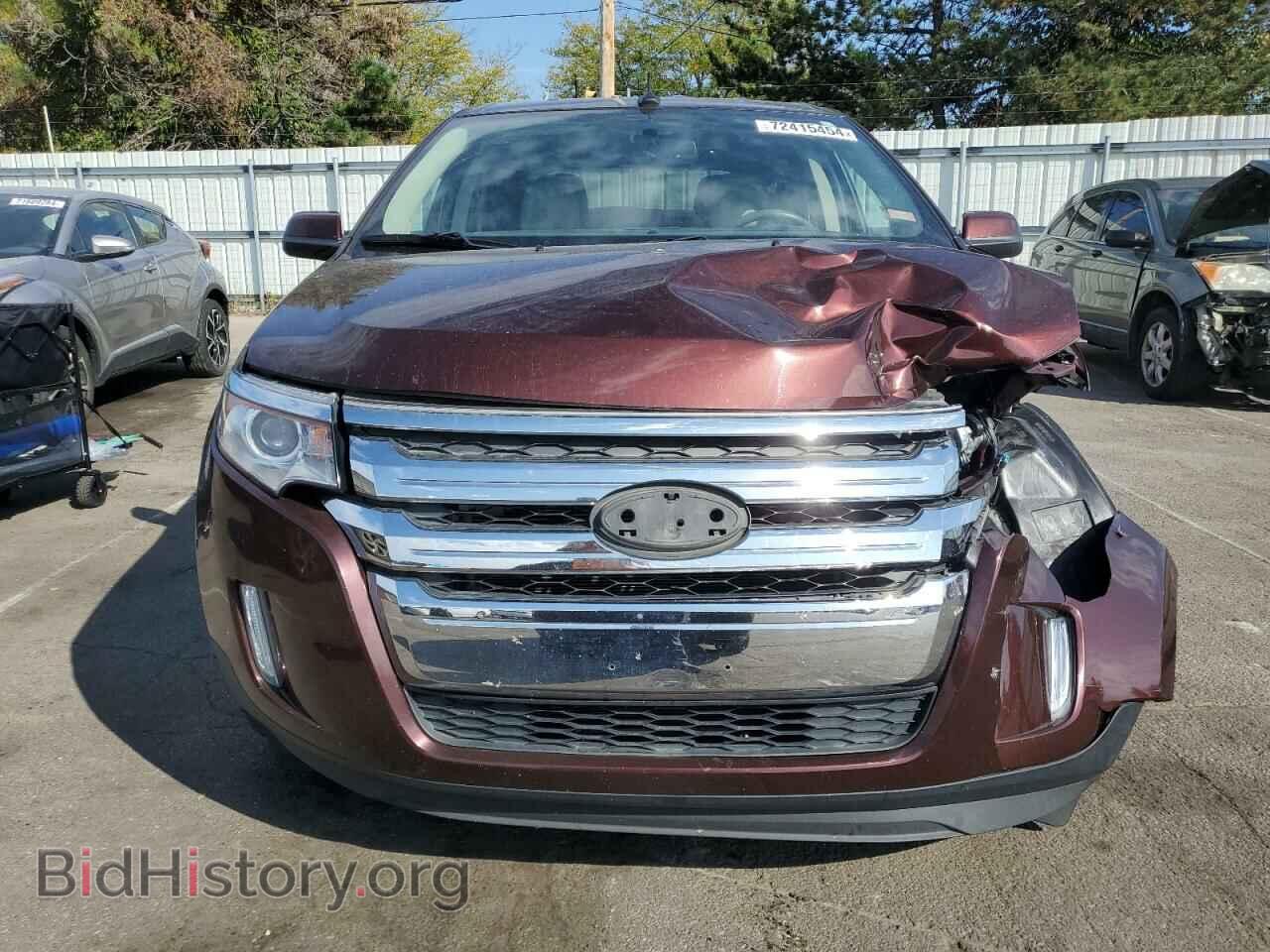 2012 FORD EDGE - VIN: 2FMDK3KC0CBA40212 - Photo 5